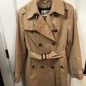 London Fog Women's Trench Coat (Size S)